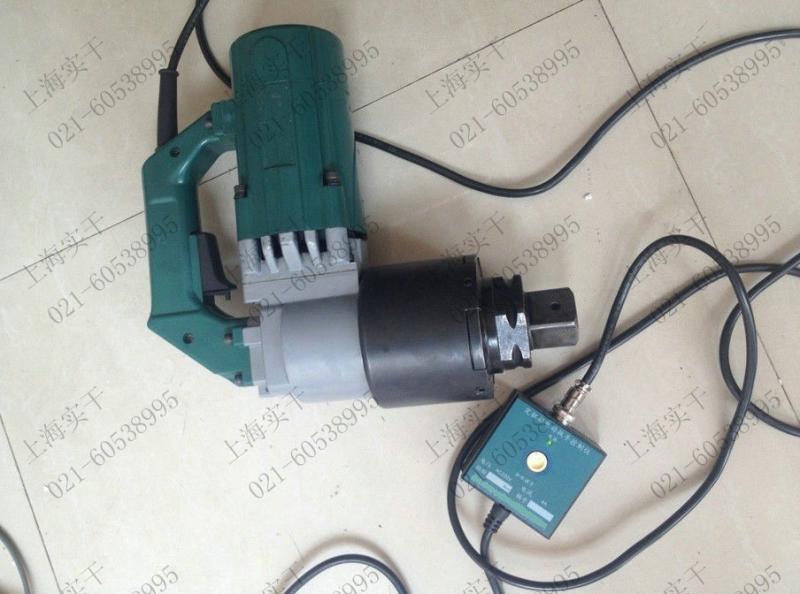 數顯定扭矩電動扳手圖片