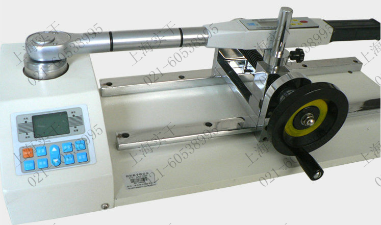 帶打印機扭力扳手測試儀圖片