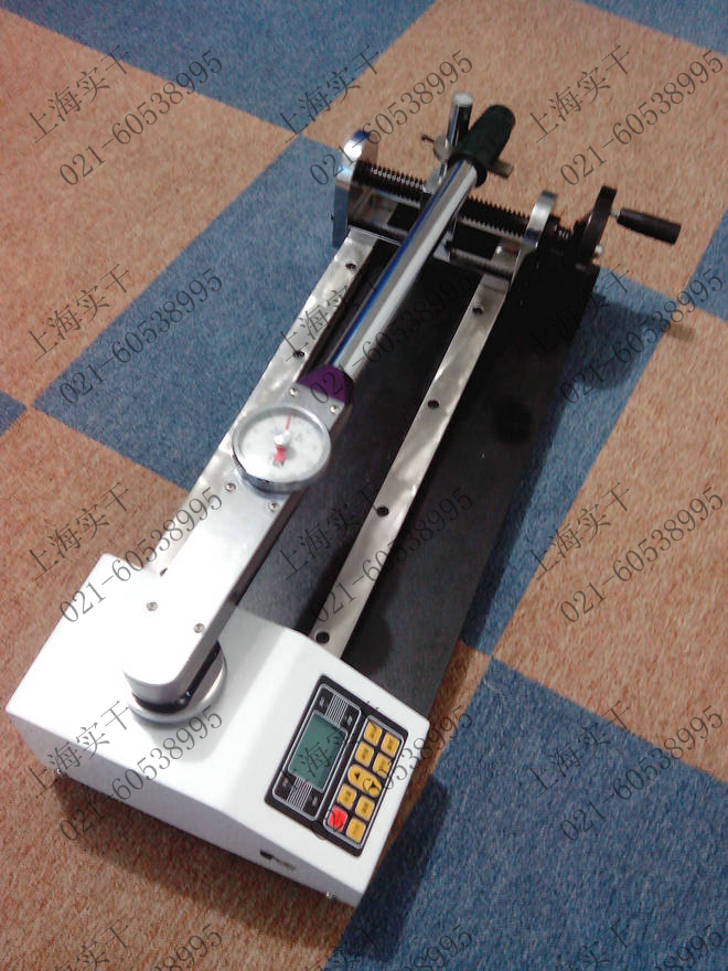 扭矩扳手檢定儀圖片
