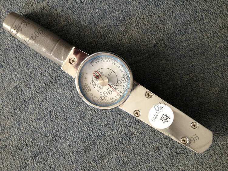 表盤扭力扳手圖片