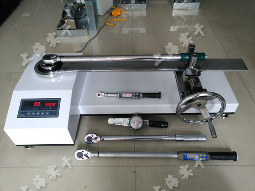 標(biāo)準(zhǔn)扭力扳手測(cè)試儀