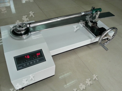 扭力扳手測試儀圖片